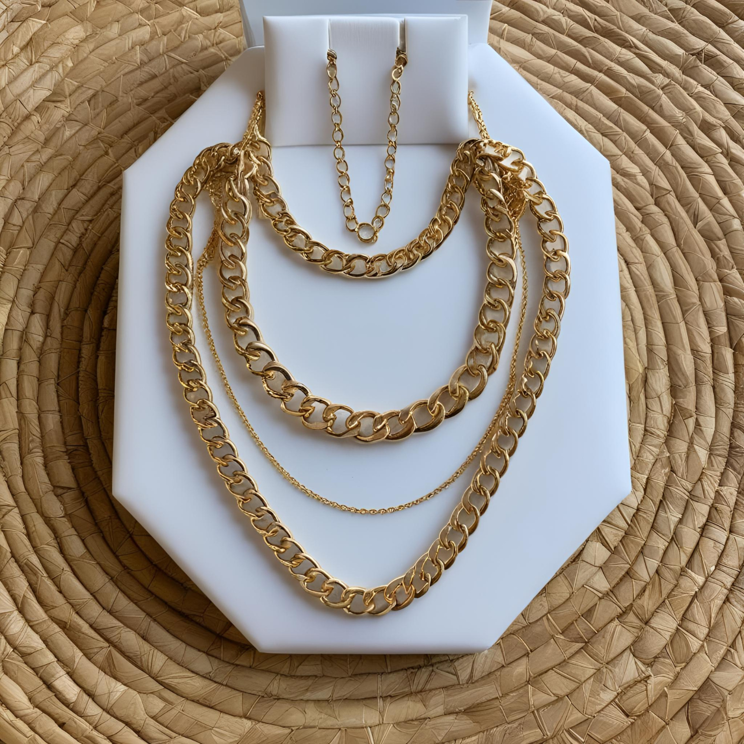 Sample Test Necklace